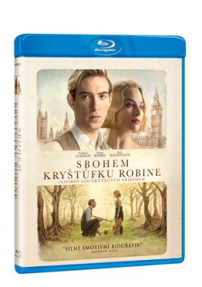 Sbohem Kryštůfku Robine BD