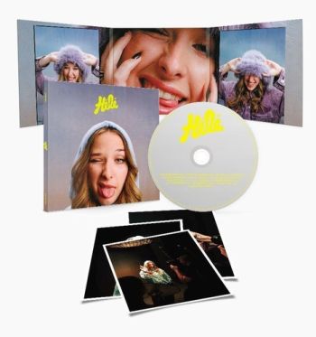 Helena - Hélé CD