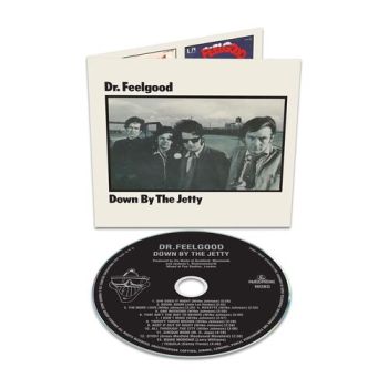 Dr. Feelgood - Down By The Jetty (2025 Remaster) CD