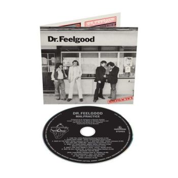 Dr. Feelgood - Malpractice (2025 Remaster) CD