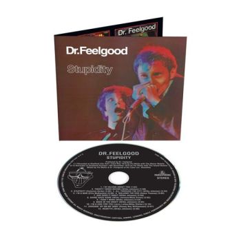 Dr. Feelgood - Stupidity: Live (2025 Remaster) CD