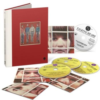 Talking Heads - More Songs About Buildings and Food (Super Deluxe Edition) 3CD+BD