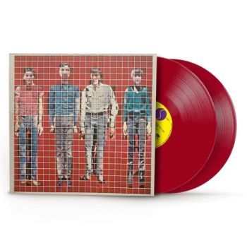 Talking Heads - More Songs About Buildings and Food (2025 Deluxe Edition) (Red) 2LP