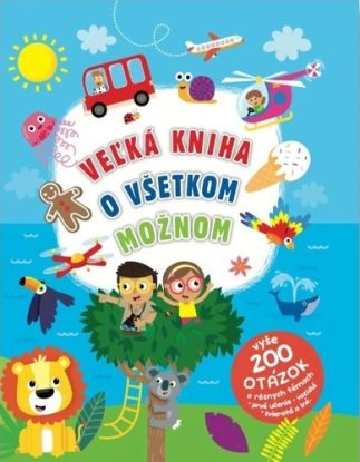 Veľká kniha o všetkom možnom - Šikovné bodky