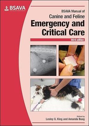 BSAVA Manual of Canine and Feline Emergency and Critical Care