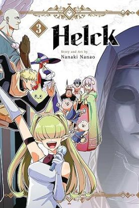 Helck, Vol. 3