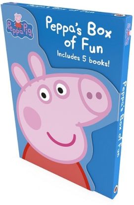 Peppas Box of Fun