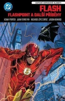 Kapesní komiksové klenoty - Flash: Flashpoint a další příběhy