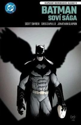 Kapesní komiksové klenoty: Batman: Soví sága