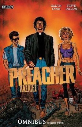 Preacher/Kazatel omnibus 3, (základní verze)