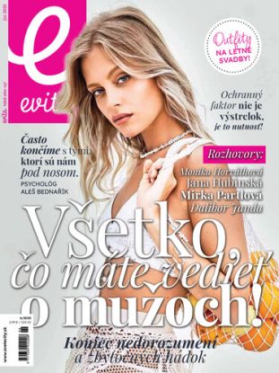 E-Evita magazín 06/2025