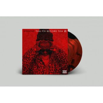 Lil' Wayne - Tha Fix Before Tha VI (Dark Rose) LP