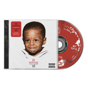 Lil' Wayne - Tha Carter VI CD