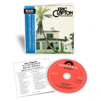 Clapton Eric - 461 Ocean Boulevard (Remastered) (SHM) CD