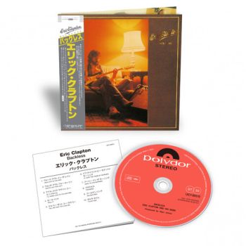 Clapton Eric - Backless (Remastered) (SHM) CD