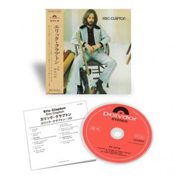 Clapton Eric - Eric Clapton (Remastered) (SHM) CD
