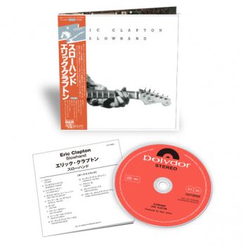 Clapton Eric - Slowhand (Remastered) (SHM) CD