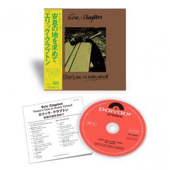 Clapton Eric - There's One In Every Crowd (Remastered) (SHM) CD