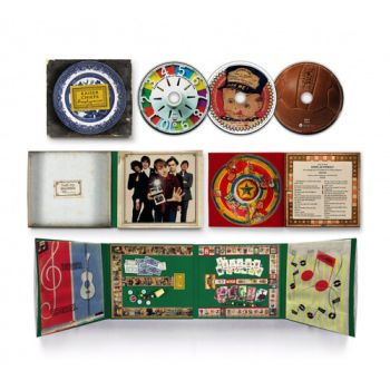 Kaiser Chiefs - Employment 20 (China Anniversary Edition) 3CD