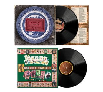 Kaiser Chiefs - Employment 20 (China Anniversary Edition) 2LP