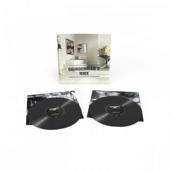 Grinderman - Grinderman 2 RMX (Reissue) 2LP