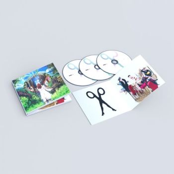 Scissor Sisters - Scissor Sisters (Limited Deluxe Edition) 3CD