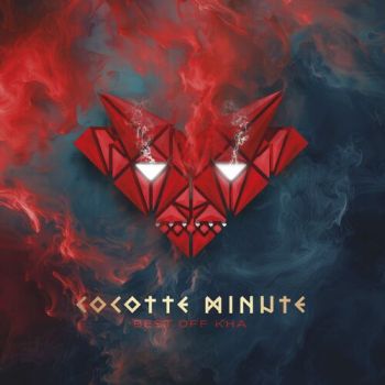 Cocotte Minute - Best Off Kha LP (Red/Black) 2LP