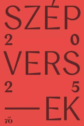 Szép versek 2025