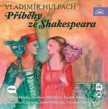 Příběhy ze Shakespeara - audiokniha CD