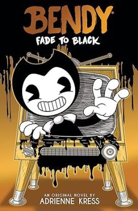 Fade to Black - Bendy and the Ink Machine 1