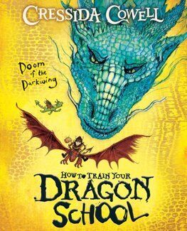 How To Train Your Dragon School 1: Doom of the Darkwing