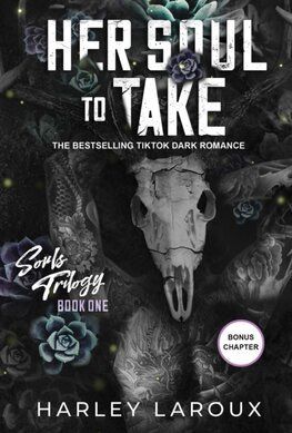 Her Soul to Take - Souls Trilogy 1