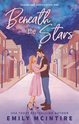Beneath the Stars - Sugarlake 1