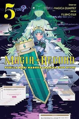 Magia Record: Puella Magi Madoka Magica Side Story, Vol. 5
