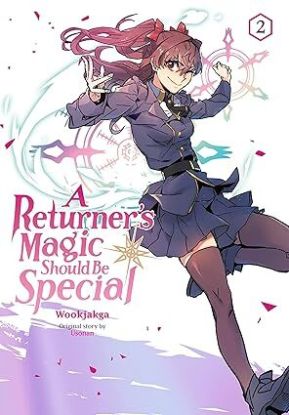 A Returners Magic Should Be Special, Vol. 2