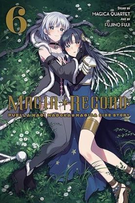 Magia Record: Puella Magi Madoka Magica Side Story, Vol. 6