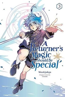 A Returners Magic Should Be Special, Vol. 3