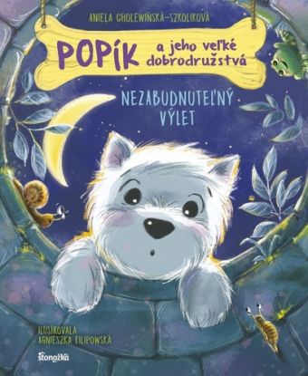 Popík a jeho veľké dobrodružstvá 6: Nezabudnuteľný výlet