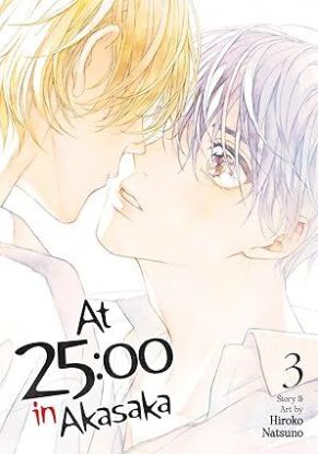 At 25:00 in Akasaka Vol. 3
