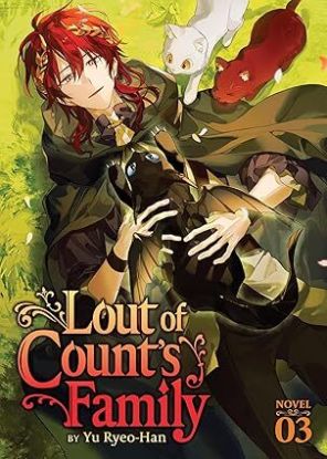 Lout of Counts Family (Novel) Vol. 3