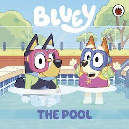 Bluey: The Beach
