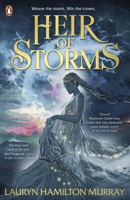 Heir of Storms - Storm Weaver 1