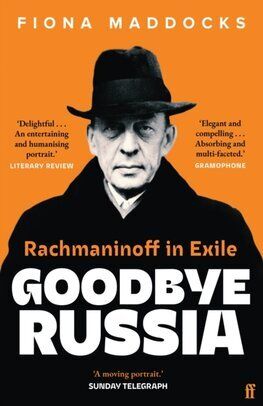 Goodbye Russia