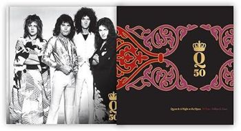 Queen & A Night at the Opera - 50 Years
