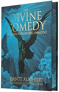 Dantes The Divine Comedy - Inferno, Purgatorio, Paradiso