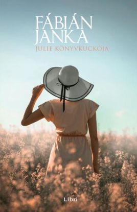 Julie Könyvkuckója - kartonált
