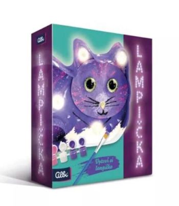 Albi Science: Lampička Micka
