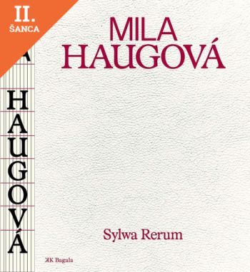 Lacná kniha Sylwa Rerum