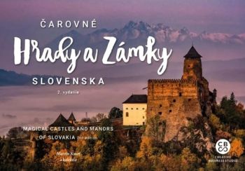 Čarovné hrady a zámky Slovenska, 2. vydanie