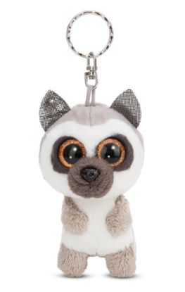 NICI Glubschis kľúčenka Lemur King Lou 9cm